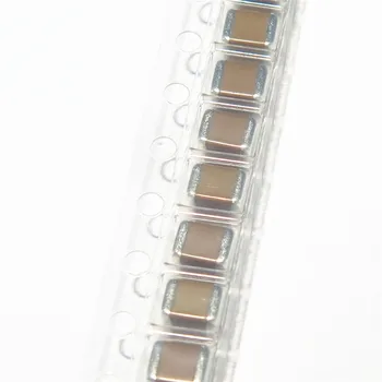 50pcs 1210 27nF 0.027 uF 250V 10% Film Gros Chip Condensator Ceramic Multistrat