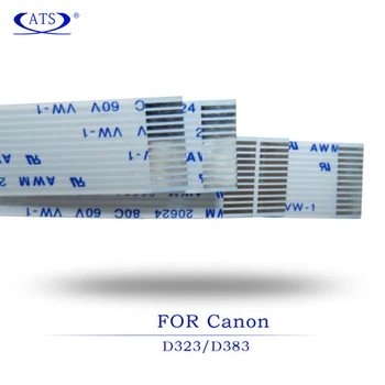 10buc/lot consumabile Cap linie de cablu pentru Canon D323 D383 imprimanta piese linie de Scanare D 323 383