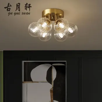 Moderne, candelabre tavan AC85-265V Tavan Lampa Iluminat Camera de zi luminaria E27 led lămpi de tavan corpuri de bucătărie