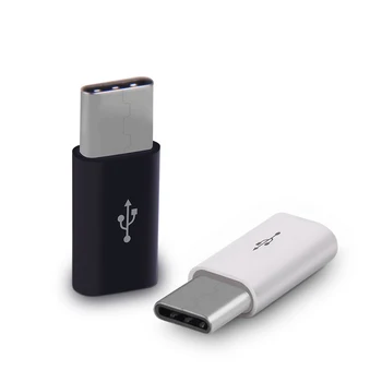 Portabil Mini USB 3.1 Micro USB de Tip C-C 5 BUC Date Adaptor Convertor PENTRU Huawei, Xiaomi, Samsung Galaxy A7 Adaptor Dropship