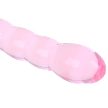 Femeile Bile Anale Jelly Butt Plug Vibrator G-Spot Anal, Masaj De Prostata Adult Produse Jucarii Sexuale Pentru Cupluri