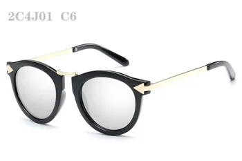 Ochelari de soare Femei Vintage Sunglases la Modă de Lux ochelari de soare Ochelari de Soare Pentru Barbati Unisex Oglinda ochelari de Soare de Designer 2C4J01