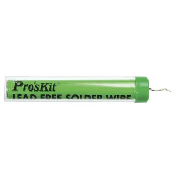 Pro'sKit 9SN-310G Plumb Sârmă de Lipire (SN 99.3%, CU 0.7%)