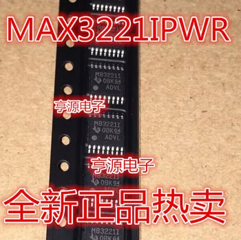 De Brand nou original MAX3221 MAX3221IPWR MB3221I TSSOP16 de asigurare a calității