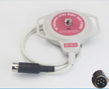 Compatibil Nou Goform UT3000A Fetale sonda 6pini NE-sonda senzor de ritm Cardiac Palatul de presiune sonda.fetale sonda