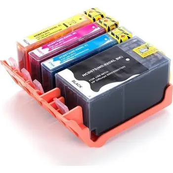 HP Officejet 6500 4 Cartuș Color Kit