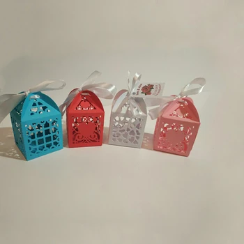 Cutie de cadou din Metal Moare de Tăiere 3D DIY hârtie scrapbooking Ambarcațiunile de tăiat Mor Carduri de a face Decor timbre moare 122*219mm