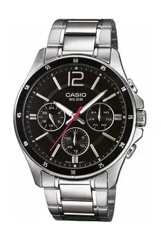 Casio Barbati Ceas de mână Ceas MTP-1374D-1AVDF Clasic, Elegant, Model Europa, America de Ceasuri de Moda