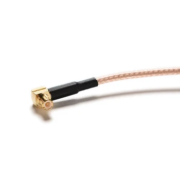 1 BUC Cablu Nou MCX plug de sex masculin unghi drept RG316 6