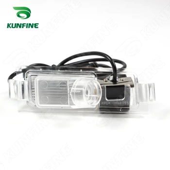 Wireless Auto HD Camera cu Vedere în Spate Pentru Kia K2 Hyundai Verna Asistență la Parcare cu Camera Viziune de Noapte de lumină LED, rezistent la apa