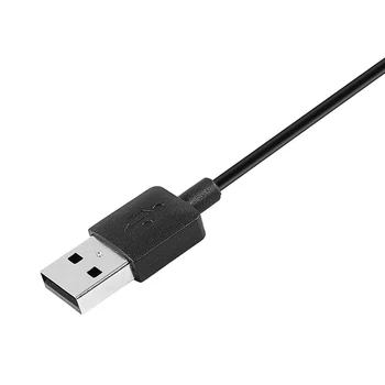 Cablu USB de Încărcare Înlocuire pentru Polar Vantage V / M Dock Magnetic de Bază 100cm Încărcător Ceas Inteligent Încărcător Cablu de Accesorii