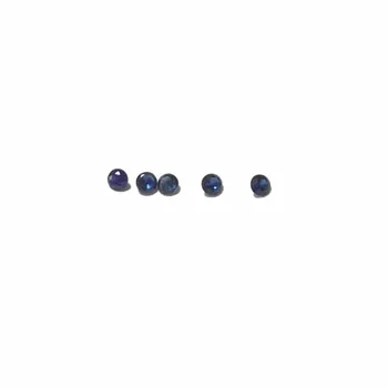 Natural de culoare albastru safir piatră prețioasă reale safir liber piatră prețioasă livra la întâmplare