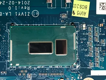 Calitate superioara Placa de baza Pentru Lenovo Y40-80 Placa de baza SR23W i7-5500U ZIVY1 LA-B131P DDR3L Testat pe Deplin
