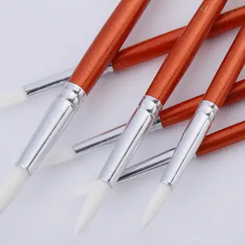 12buc/set Nailon Pensule Set pentru Desen PaintingWatercolor Set de Perie de Artă pentru Pictura