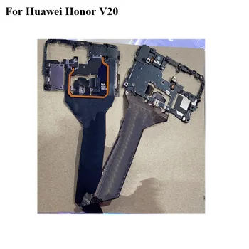 Pentru Huawei Honor V20 V 20 de Mici Înapoi Cadru shell caz capacul de pe Placa de baza Placa de baza HonorV20 piese cu rama NFC