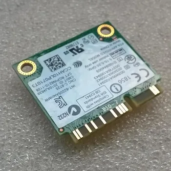 Int Centrino Wireless-N 6205 WiFi 802.11 a/g/n Mini-PCI Express Card