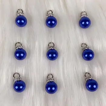 Perle artificiale de culoare pin șirag de mărgele DIY cercei hand-made, fara gauri si margele ABS spuma gummy bear accesorii