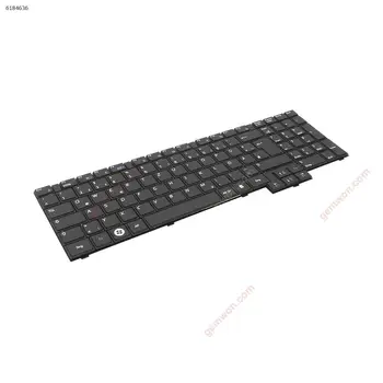 Germană QWERTZ Nouă Tastatură de Înlocuire pentru SAMSUNG R517 R523 R528 R530 P580 R618 R620 Laptop Negru