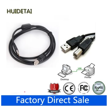 Cablu USB Cablu pentru HP Deskjet D1320 D1330 D1360 D1368 D2320 D2330 D2345 D2360 D4145 D4155 D4160 Printer