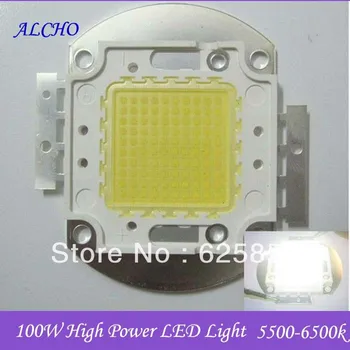 100W Putere Mare de Lumină LED-uri SMD 5000-5500k 10000LM 3.0-3.3 30-36V Alb pentru DIY