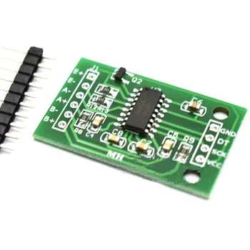HX711 module / greutate senzor dedicat modulul AD / single-chip microcomputer senzor de presiune