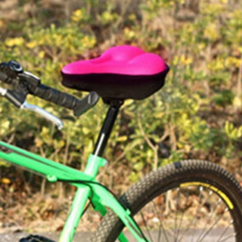 Bicicleta Pernele de Acoperire cu Bicicleta de Munte față de Pernă de Silicon 3D Îngroșarea Biciclete Perna Echipament de Echitatie