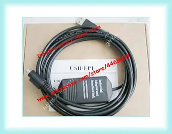 USB-FP1 Potrivit Pentru FP1 Serie Programare PLC Cablu de Descărcare de Date prin Cablu cu Cap Rotund cu 8 Pini