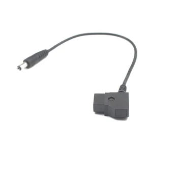 D-ATINGEȚI Cablul de Alimentare pentru Sony PXW FS7 Cinema Camera audio cablu D-TAP pentru DC 5.5*2.1 mm cablu de alimentare Monitor Cablu de Alimentare 25CM