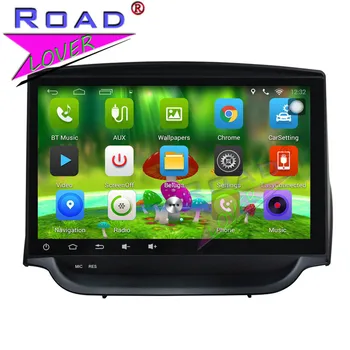 TOPNAVI Android 6.0 2G+32GB 9Inch Auto Multimedia Player Pentru Ford EcoSport Stereo de Navigare GPS Două Din Automagnitol Audio BT