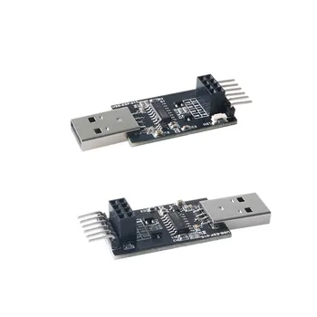 USB to TTL Serial Port CH340 chip ESP8266 ESP-01/ESP-01S firmware-ul USB la portul serial STC descărca Versiunea actualizată Intermitent bord