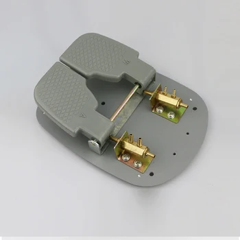 Stomatologice de Lux multi funcționale Compozite pedală pedală de picior pentru scaun stomatologic unitate de piese de schimb, accesorii 4 gauri