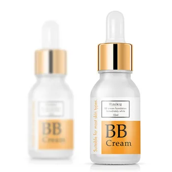 10ml BB Cream Concealer alcătuiesc Fundația Hidratant Natural Strălucire Machiaj Albire Cosmetice en-Gros la Cald