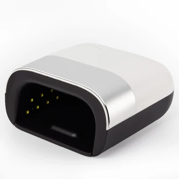 Sun3 Unghii Uscător de Inteligent 2.0 48W Uv Led Lampa de Unghii Cu Timer Inteligent Memorie Invizibil Timer Digital Display Unghii Mașină de Uscare Senso