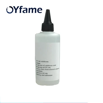 OYfame 1Set Condus de Cerneală Uv Universal cu LED-uri UV de Cerneală Pentru Epson Printer UV flatbed Pentru Epson 1390 1400 L800 R290 R330 UV Inkjet Printer