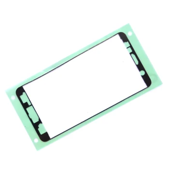 2 buc/lot Adeziv Lipici Banda de Autocolant Față de Locuințe Ecran Tactil LCD Rama pentru Samsung Galaxy J7 MAX G615F