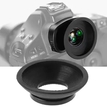 Din cauciuc pentru Ocular Ochi Cupa de Cauciuc pentru Nikon DK-19 DK19 D3s D4 Df D810 D700 Camera