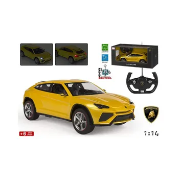 Masina cu telecomanda 1:14-Lamborghini URUS galben