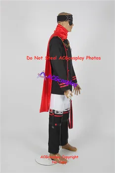D. Gray-man Lavi Cosplay Costum incl bandana si plasture pentru ochi acgcosplay costum
