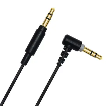 Înlocuire Cablu Cabluri de Extensie Pentru Sony MDR-10R MDR-100ABN MDR-1A, MDR-XB950bt MDR-1000X WH-1000XM3 WH-1000XM2 Căști