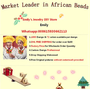 2016 cele mai Noi African de Înaltă Calitate, Costume de Bijuterii Seturi Nigerian Nunta de Cristal Margele Seturi de Bijuterii Transport Gratuit AIJ453