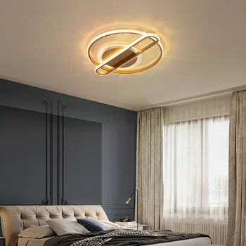 Led-uri de lux cristal plafon dormitor cu led-uri corpuri de iluminat corpuri de bucătărie Plafon Ligting iluminat de lumina