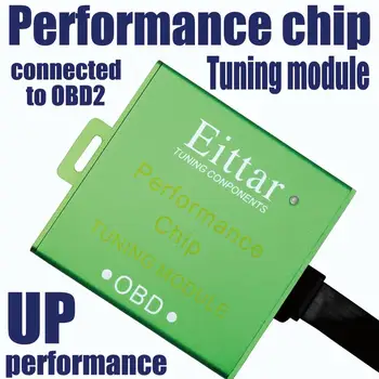 Eittar OBD2 OBDII performanță chip tuning modul excelent de performanță pentru Chevrolet Avalanche Aveo(Aveo) 2004+