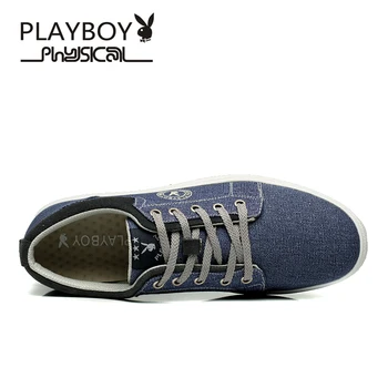 Playboy pantofi de panza pantofi pentru bărbați pantofi respirabil vara mișcării studențești de agrement pantofi de moda