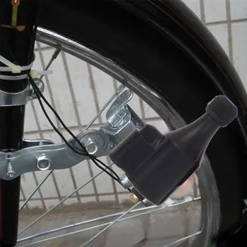 SX06 Bicicleta Vintage Modificarea Retro Bike Față de Lumină Lampă cu LED-uri Fixie Far cu Suport Ocupa de Debarasarea de Reparare