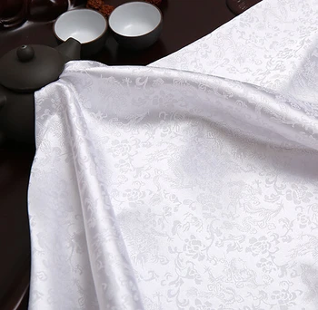Dragon mătase antic satin de matase super moale tricou costum hanfu cos haine tapiserie jacquard tesatura brocart