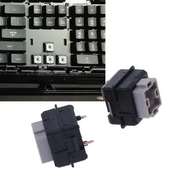 2Pc Romer-G Comutator Axa pentru logitech G512 G910 G810 K840 G413 Pro Keyboard 20CB