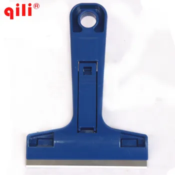 DHL 60pcs Gratuit Lama de Curățare Qili QD0485 Mini-Lopata din Oțel de Curățare Trei Culori Blade pentru telefonul LCD /cu Ecran Tactil Digitizer