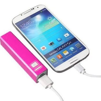 Aluminiu USB 18650 Baterie 2600mAh Power Bank DIY Kit pentru iPhone 5S 6S