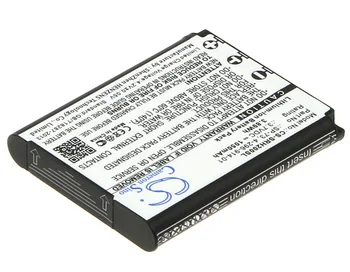 Cameron Sino 1050mAh Baterie 8390-KA02-0580, J200/ICR18650F1L pentru Sony MDR-1000X, PHA-1, ALFA-2