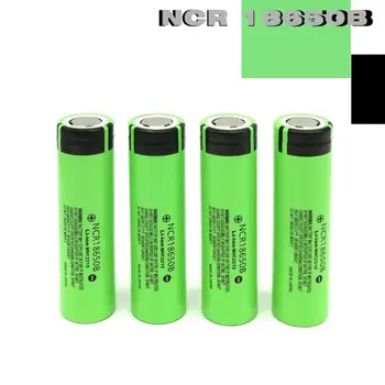 JY-FOC Nou Original Baterie 18650 NCR18650B 3400mah 3.7 V baterie reîncărcabilă Litiu-ion potrivite pentru lanterne